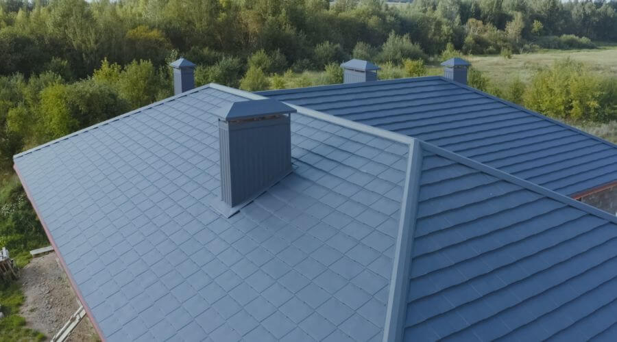 TPO Roofing Systems in Ensign, KS