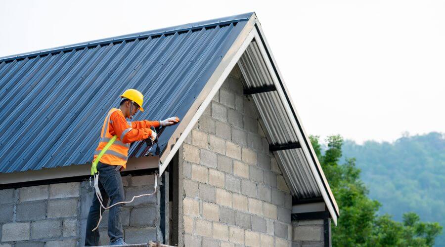 Local Chimney Repair in Ensign, KS